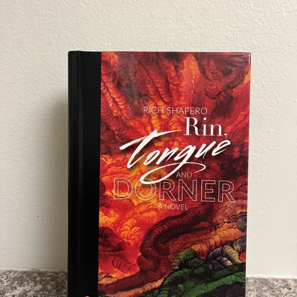 Book:  Rin, Tongue and Dorner. - Picture 4 of 10